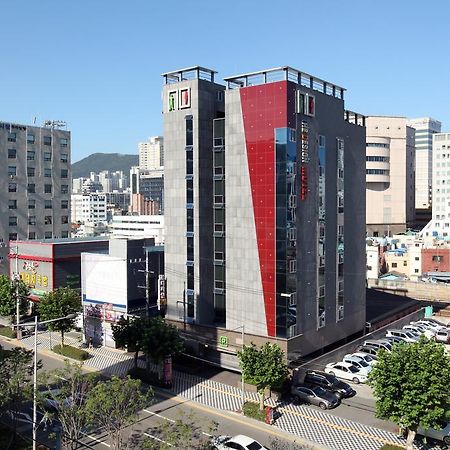 The Design Motel Pusan Exteriér fotografie