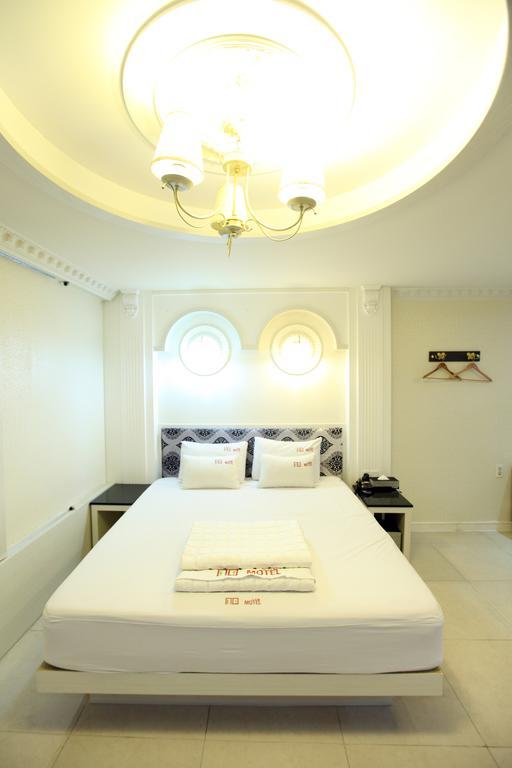 The Design Motel Pusan Exteriér fotografie